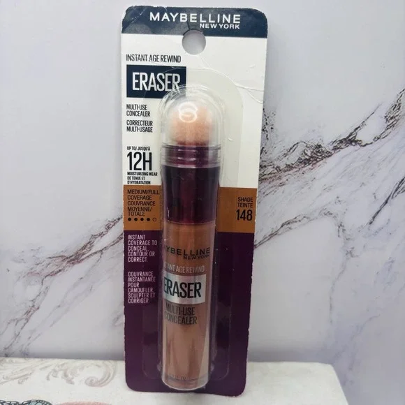 Maybelline Instant Age Rewind Eraser Multi-Use Concealer 148‎ Teinte 0.02 oz