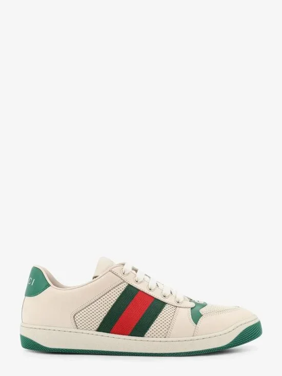 Gucci Screener Sneakers UK 8.5 Men