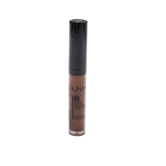 NYX HD Studio Photogenic Concealer Nutmeg CW08 Face Blemish New Factory Sealed