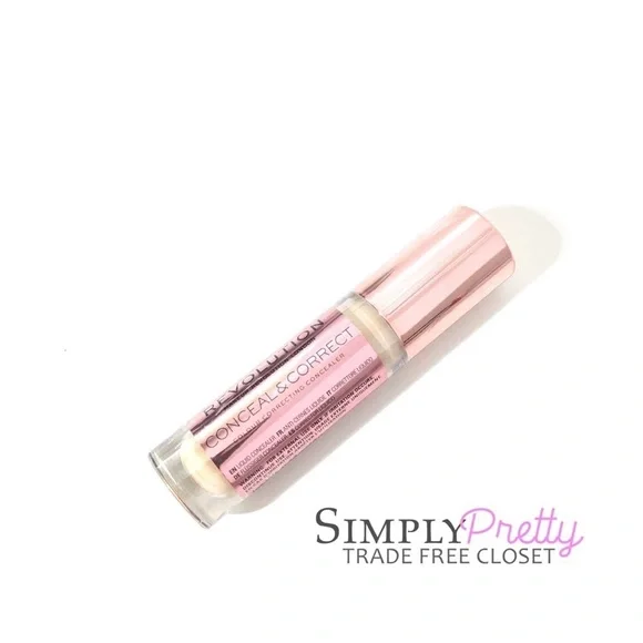 Makeup Revolution Conceal Correct Color Corrector