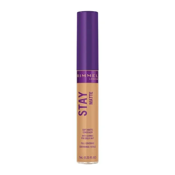 Rimmel London 312 Buff Stay Matte Concealer 0.23 fl oz 7.0 mL