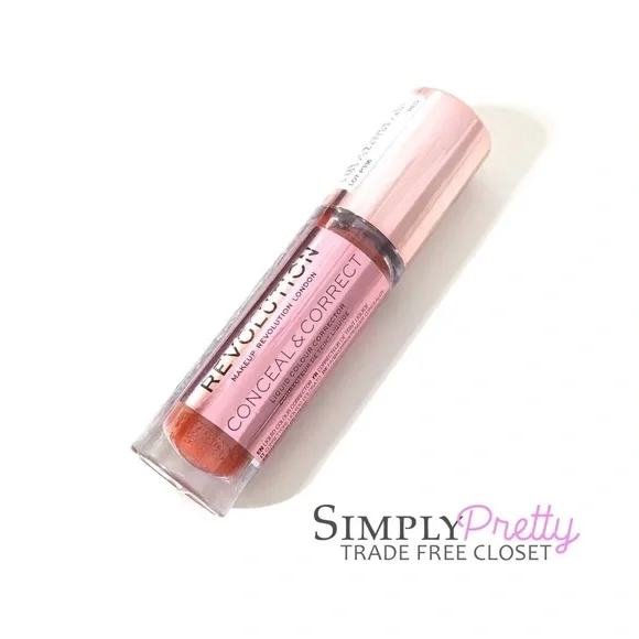 Makeup Revolution Conceal Correct Color Corrector