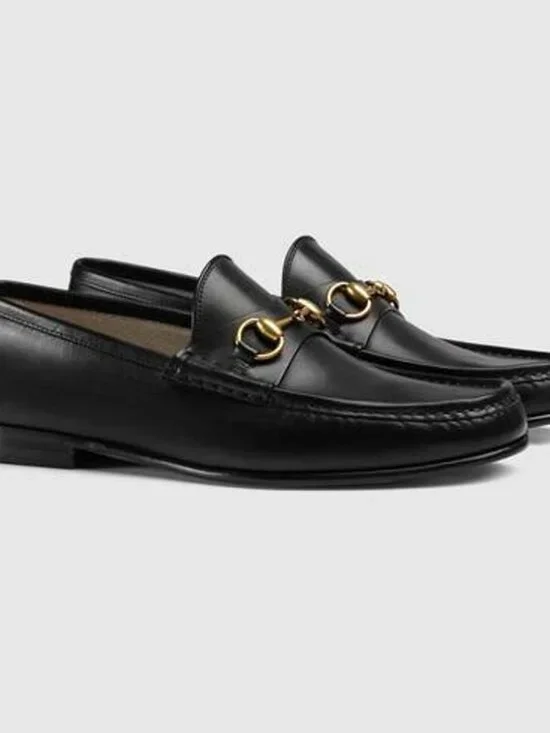 Gucci Horsebit 1953 Loafers UK 10 Men