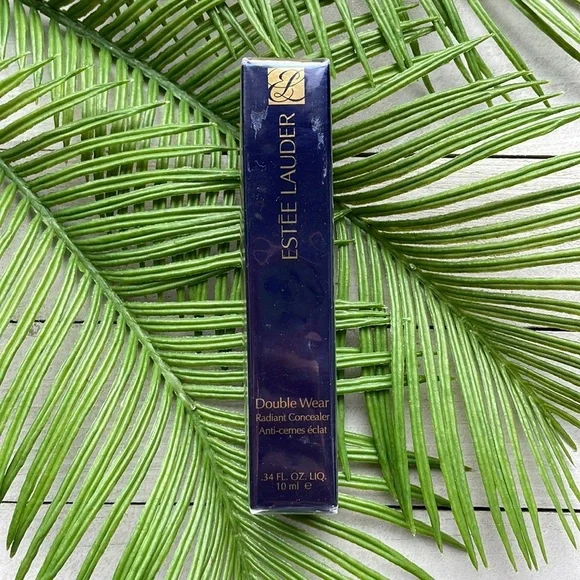 NIB Estée Lauder Double Wear Radiant Concealer in 5C Deep Cool