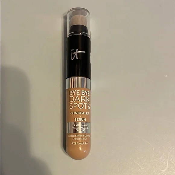 NEW IT Cosmetics Bye Bye Dark Spots Corrector & Serum Medium Neutral #31