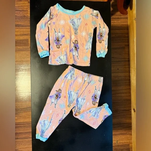 Disney Frozen 2 pc set