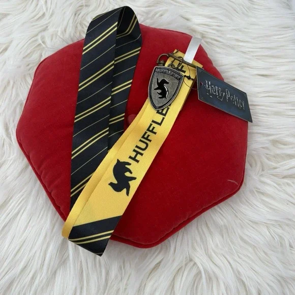 Harry Potter‎ Hufflepuff Thick Lanyard