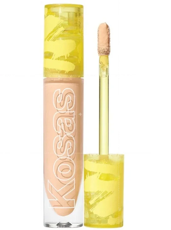Kosas Revealer Super Creamy + Brightening Concealer Eye Cream in 3.5 W