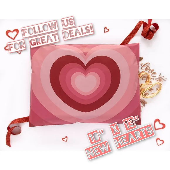 100 New Hearts 10