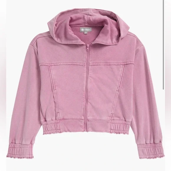 Tractr Kids Hoodie & cargo sweatpants
