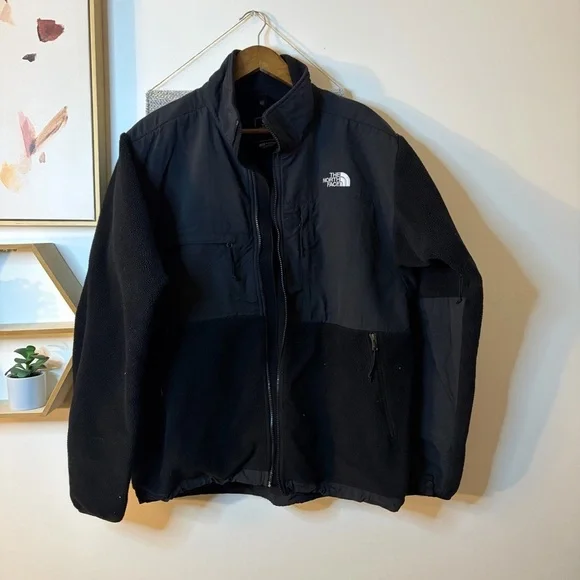 The North Face Men’s Denali Jacket Large