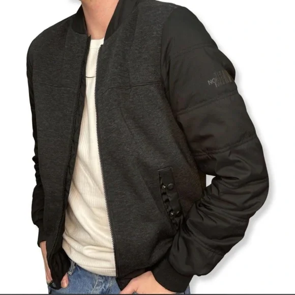The North Face bomber‎ full zip jacket S men’s