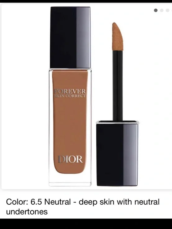 New in box! Authentic Dior Forever Skin Correct concealer! 5 shades available!