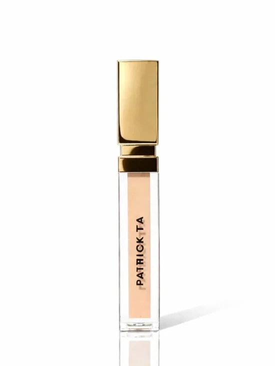 Patrick Ta Major Skin Soft Blur Brightening Hydrating Concealer with Vitamin E