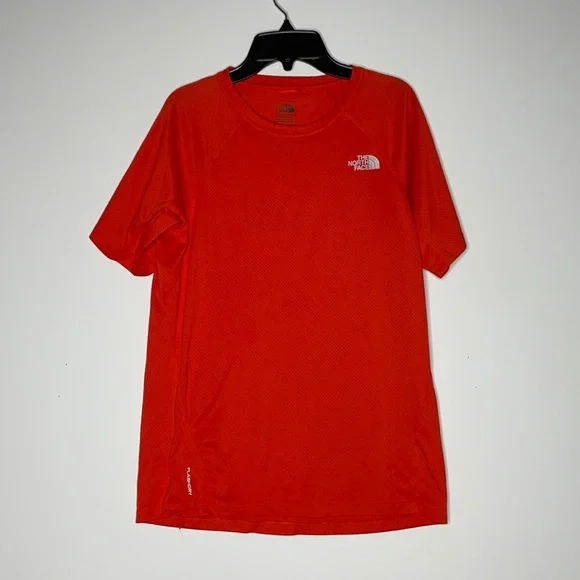 The North Face Men's Athletic Shier Orange sz Sm