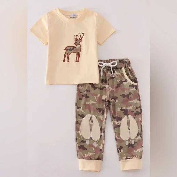 Adorable kids set