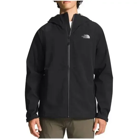 NWT! The North Face Men's Valle Vista Jacket‎ BLACK SMALL/P