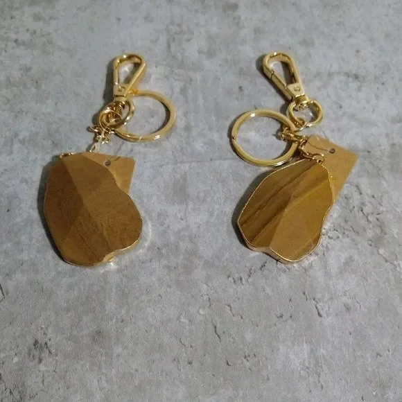 Jasper Energy Balancing Keychain – Motivation & Healing Stone