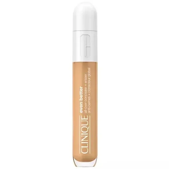 Clinique Even Better Concealer and Eraser in Honey Wheat WN54