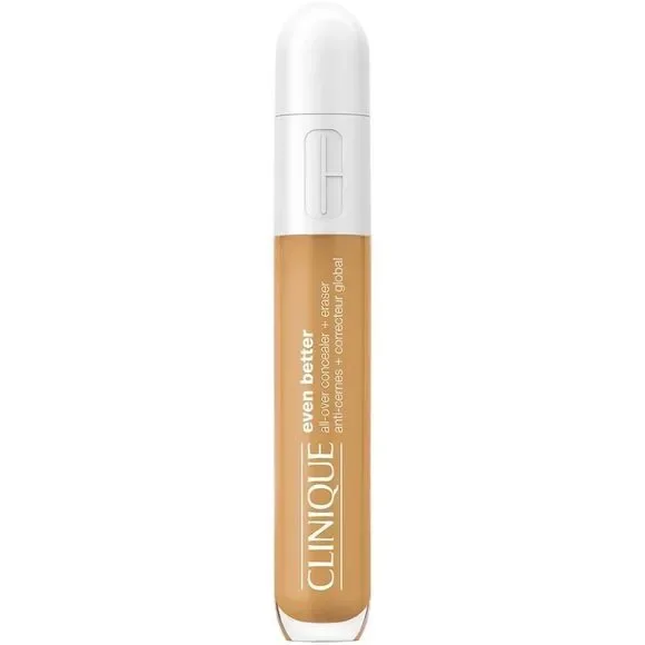Clinique Even Better Concealer and Eraser in Toasted Wheat WN76