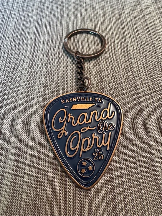 Grand Ole Opry Keychain