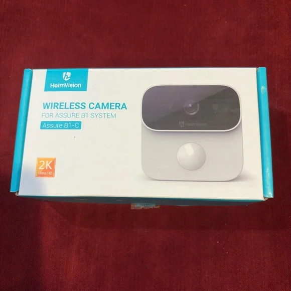HeimVision Wireless Camera Assure B1-C