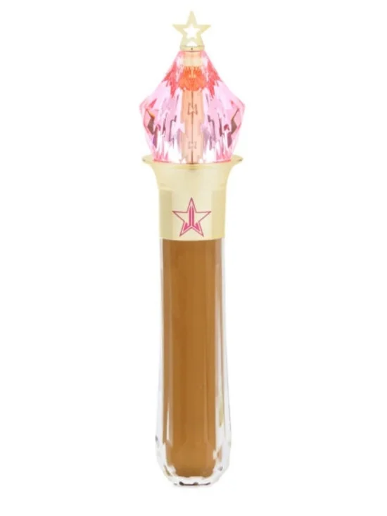 Jeffree Star Magic Star Concealer C20.5 Medium-Deep Warm Full Coverage NIB