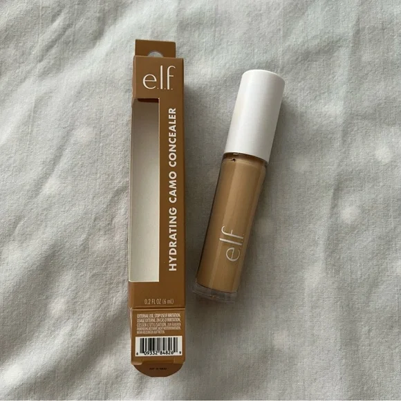 e.l.f. Hydrating Camo Concealer in Light Beige