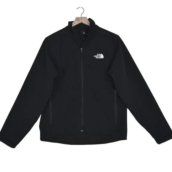 The North Face Softshell Jacket Size S Polyester Blend Outdoor Activewear