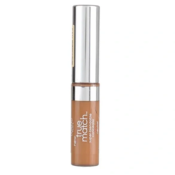 L'Oreal True Match Concealer, Light/Medium Neutral [N4-5], 0.17 oz.