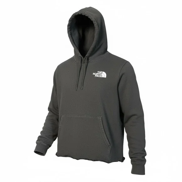 The North Face Mens Graphic Hoodie Pullover Black Never Stop‎ Exploring M