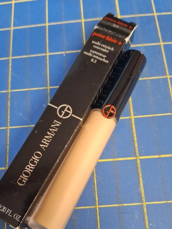 Giorgio Armani Power Fabric Concealer - 6.5 New
