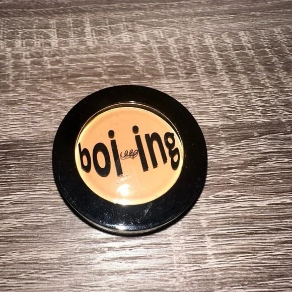 Benefit Cosmetics Boi-ing‎ Industrial Strength Concealer Shade 04 Deep 3g 0.1oz