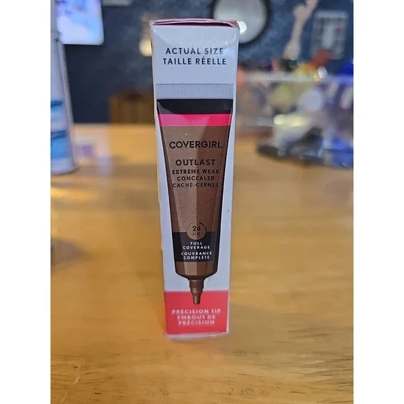 Covergirl Outlast Extreme Wear Concealer, # 880 Cappuccino