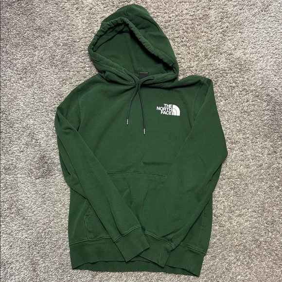 Men’s The North Face Hoodie, Size Small