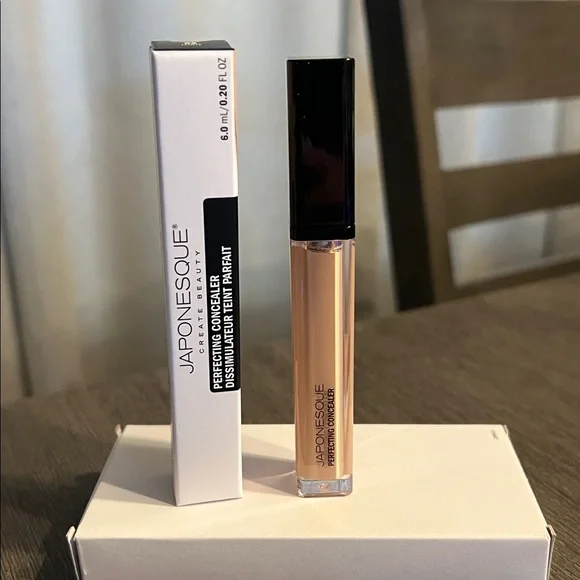 Japonesque Perfecting Concealer - shade 02