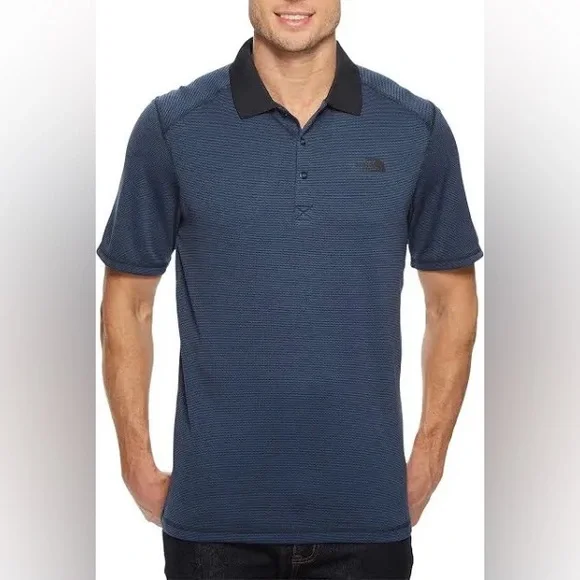 MEN’S THE NORTH FACE SHORT SLEEVE HORIZON POLO