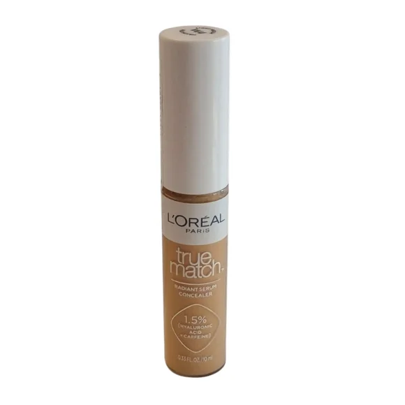 L'oreal True Match Radiant Serum Concealer, W4