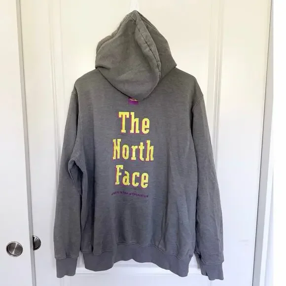 The North Face Never Stop Exploring Pullover Hoodie Large