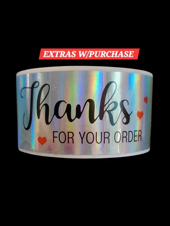 120ct. Holographic 