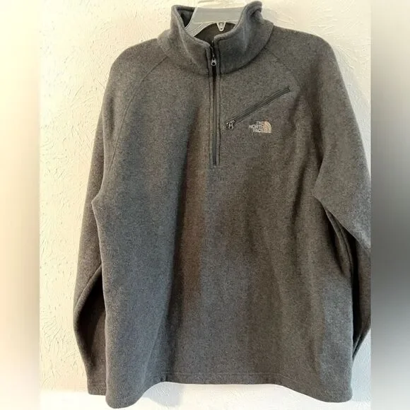 THE NORTH FACE Quarter-Zip Sweater jacket outdoor hiking‎