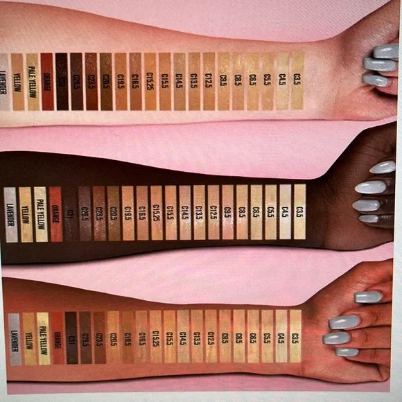 Yellow Jeffree Star Magic Star Concealer NWT