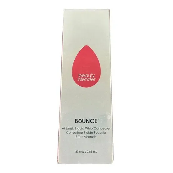 Beauty Blender Bounce Concealer Tan Honey .27 oz NEW