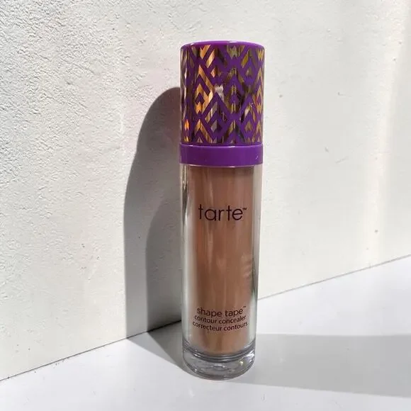Tarte Double Duty Shape Tape 29N Full Coverage Contour Concealer .67 fl oz New