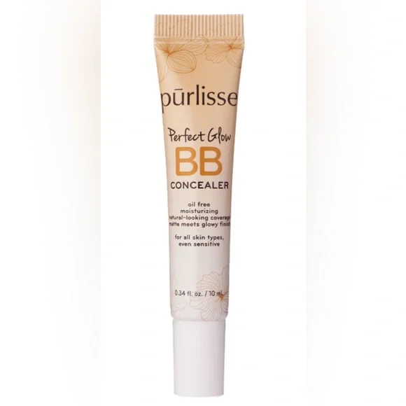 purlisse Perfect Glow BB Concealer – Shade: Fair
