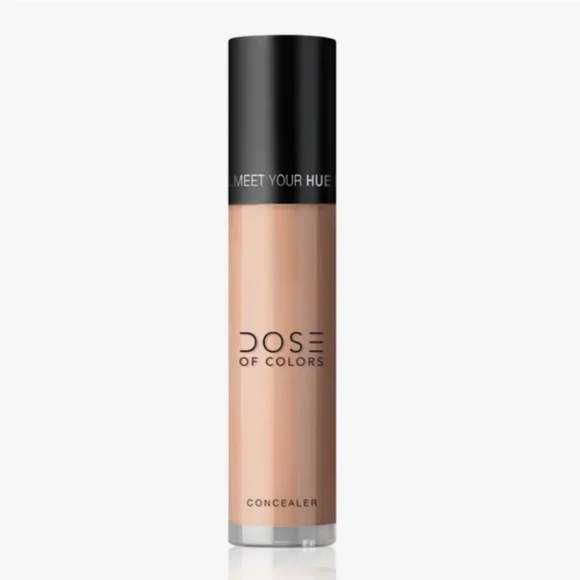 Dose of Colors Meet Your Hue Concealer- Dark 24