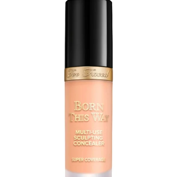 TOO FACED Nude Born This Way Super Coverage Concealer