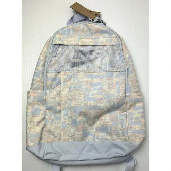 Nike Unisex Adult Backpack Elemental (21L) Multicolor Blue DR6244-085
