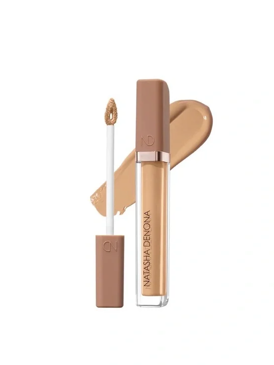 NEW Natasha Denona Hy-Glam Concealer in YN6 Light Medium Yellow
