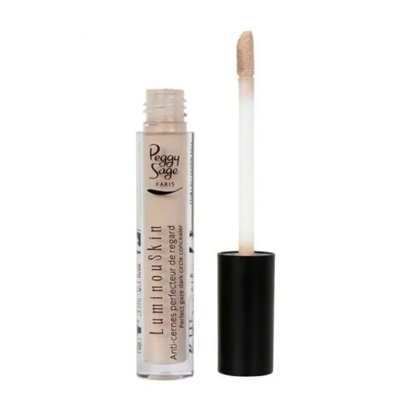 Peggy Sage France Luminouskin Concealer Beige 3ml - camouflage for radiance NEW